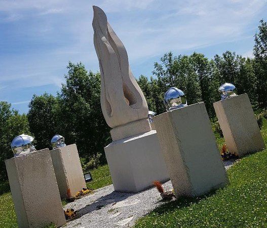 Memorial des Sapeurs-Pompiers de Loriol